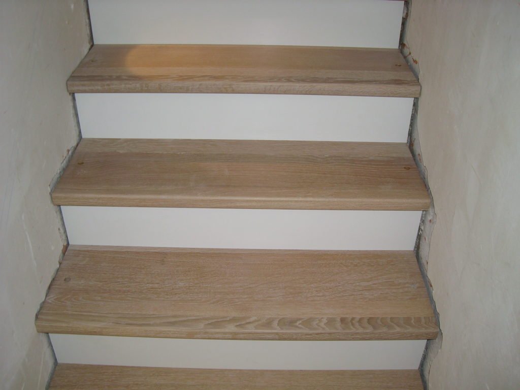 Recouvrement escalier